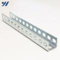 Slotted Galvanized u channel steel beam sizes, steel u channel